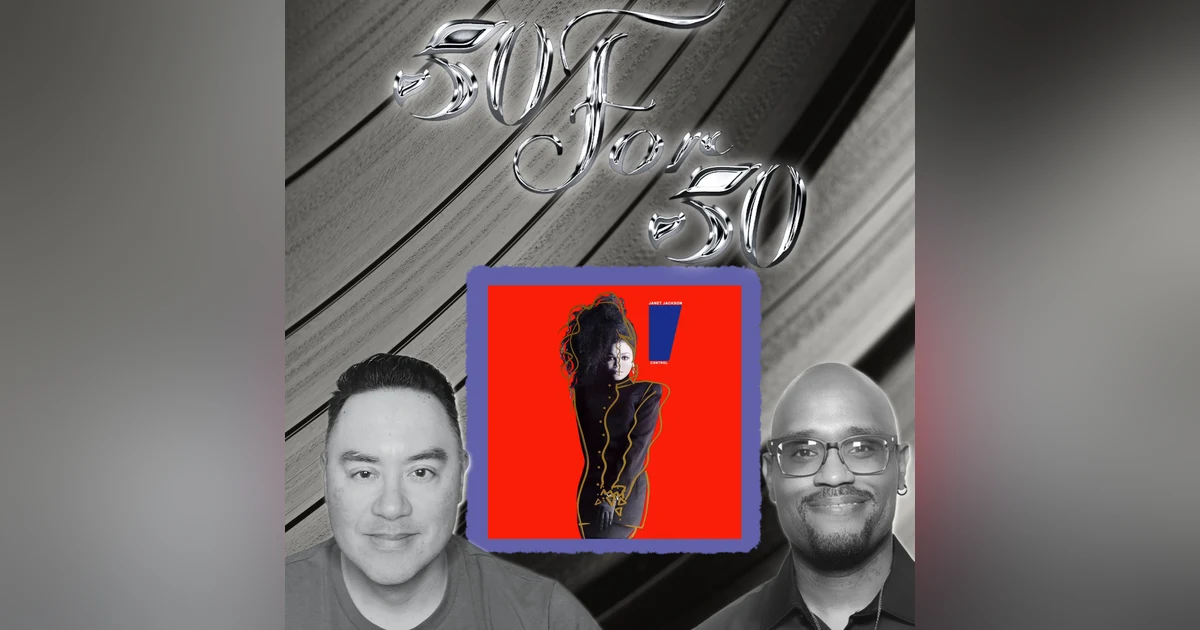 The Janet Jackson History: Before & After Control | 50 For 50