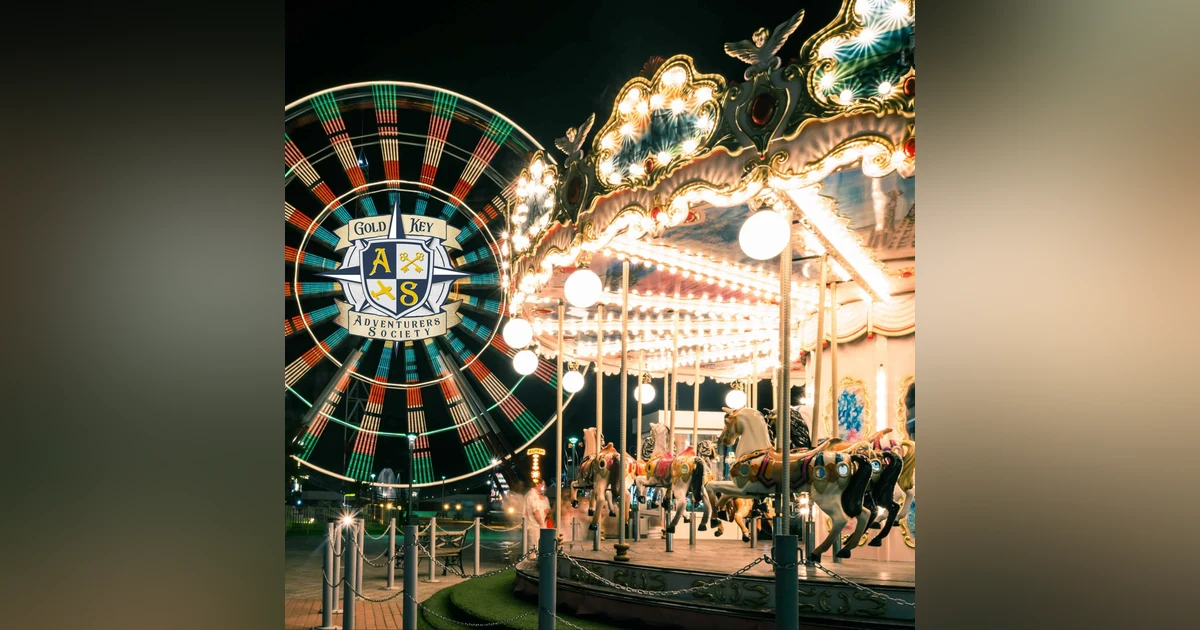 Summer Vacation Memories: Amusement Parks and Roller Coasters