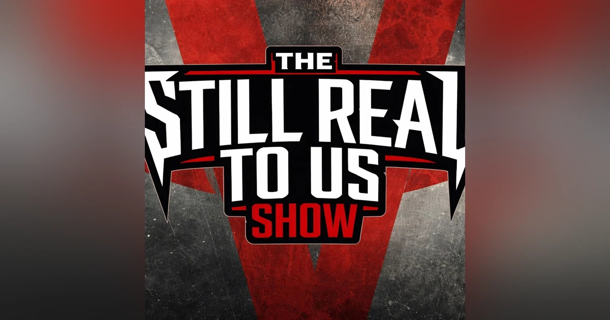 Cody Rhodes Reclaims the Title, Drew McIntyre Gets Screwed & AEW Revolution Preview | The Still Real to Us Show | Episode #839 – 3/12/26