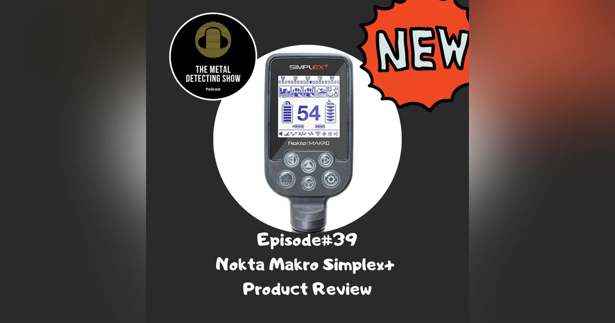Nokta Makro Simplex+ Review
