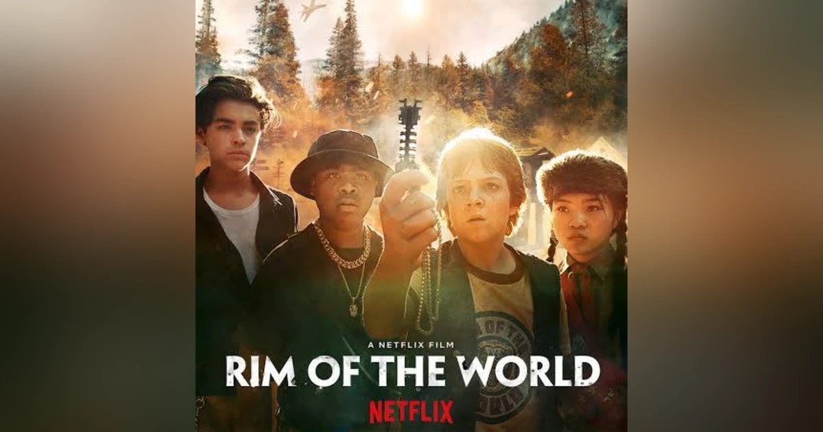 31 Days of Horror, 2025: Day 17 - Rim of the World (2019)