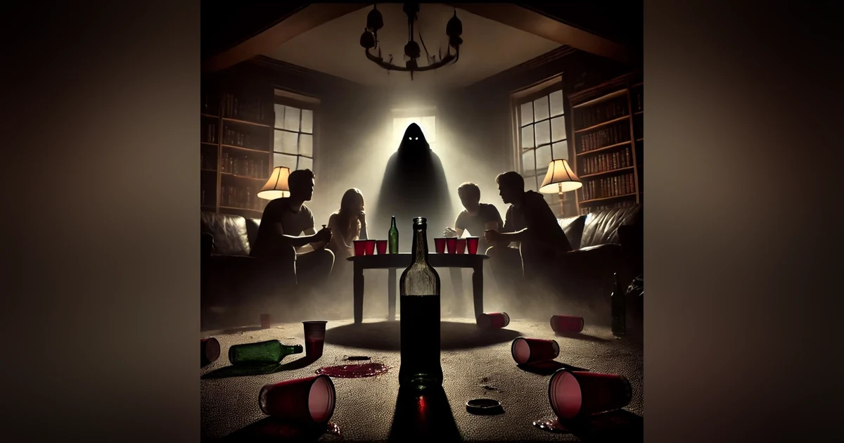Spin the Bottle 1 of 5 - Obsession, Betrayal, and Deadly Consequences!