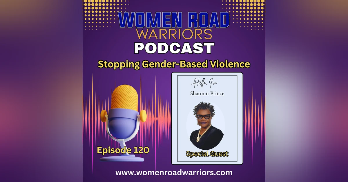 Stopping Gender-Based Violence with Sharmin Prince