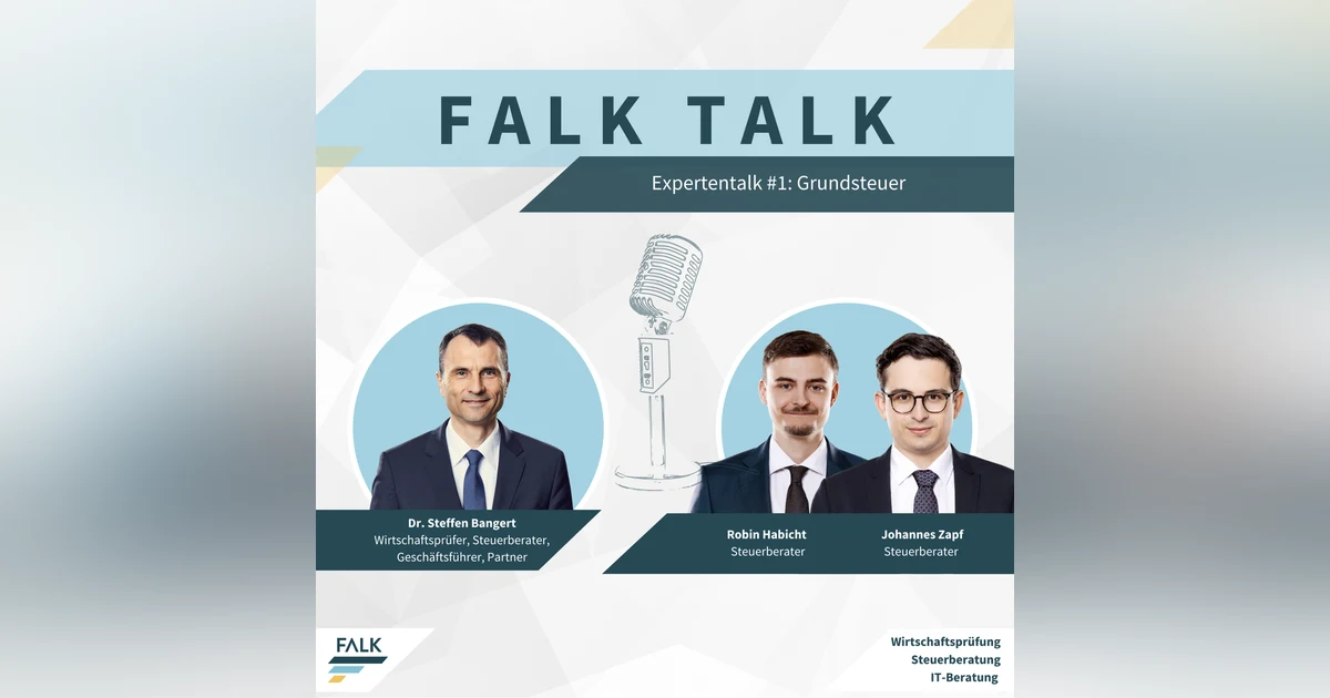 #1: Expertentalk: Grundsteuer