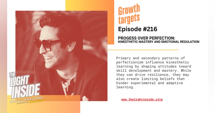 image for Striking the Keys of Growth: Overcoming Perfectionism in Kinesthetic Learning