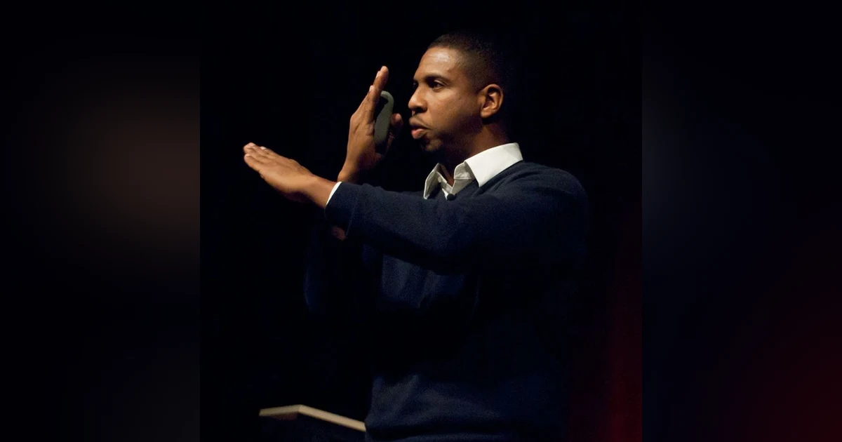 Hakeem Oluseyi Nasa Scientist Dark Energy Science Channel TV shows