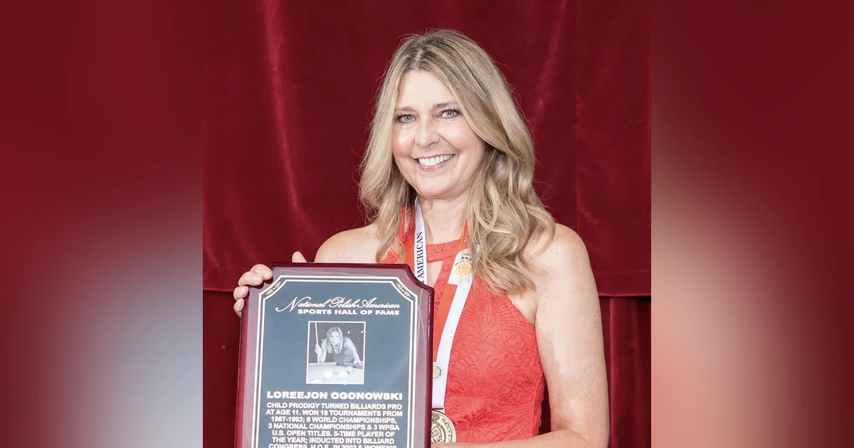 LoreeJon Ogonowski-Brown - Part 4 (Laughter, Legacy, and a Legendary Career)