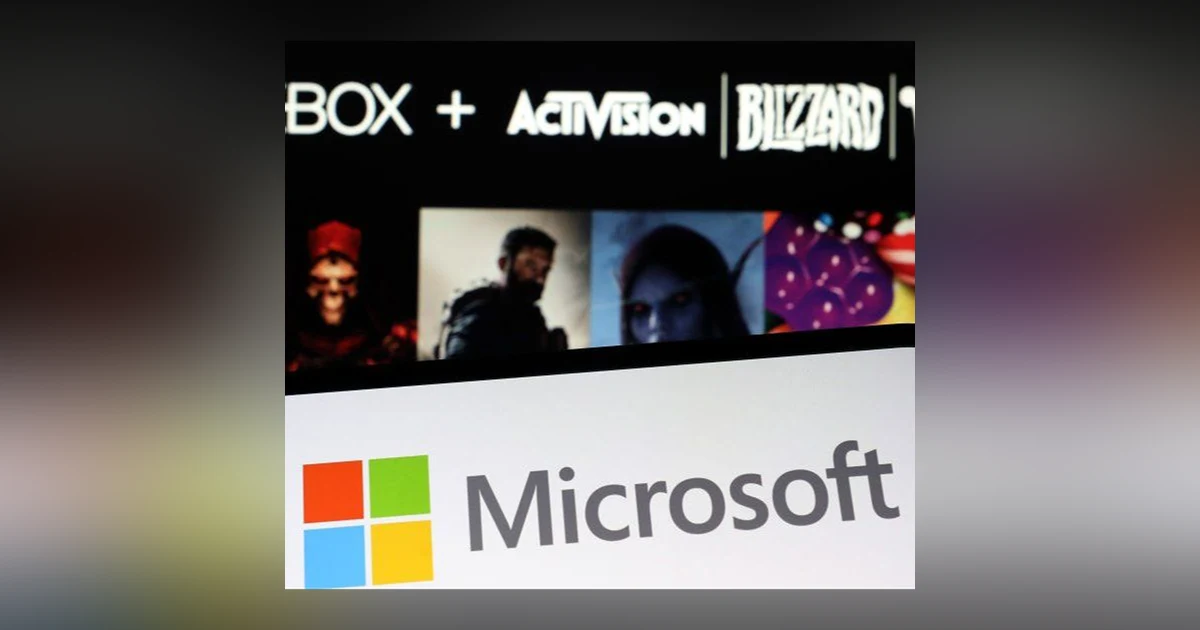 Microsoft/Activision Merger is Coming, Game Pass Core is Dumb and is Replacing Xbox Live Gold
