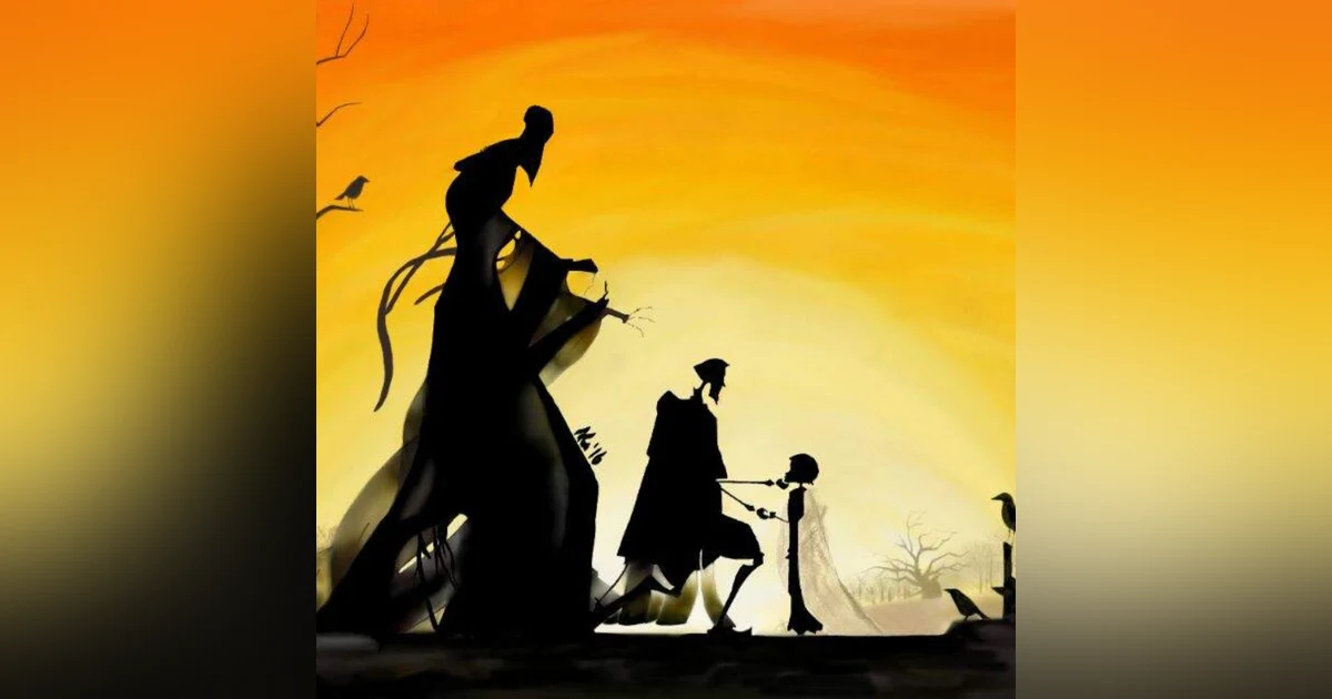 Sneaky Gifts: The Tale of the Three Brothers