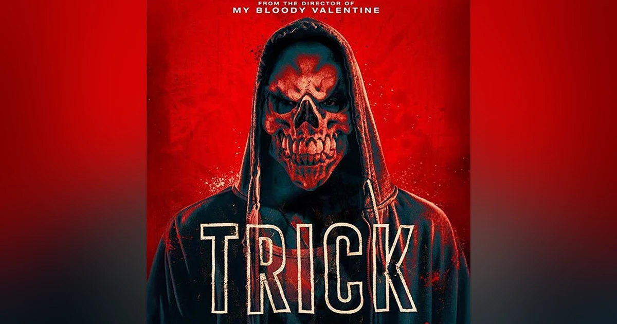 Trick (2019) A Thrilling Halloween Slasher Film Review