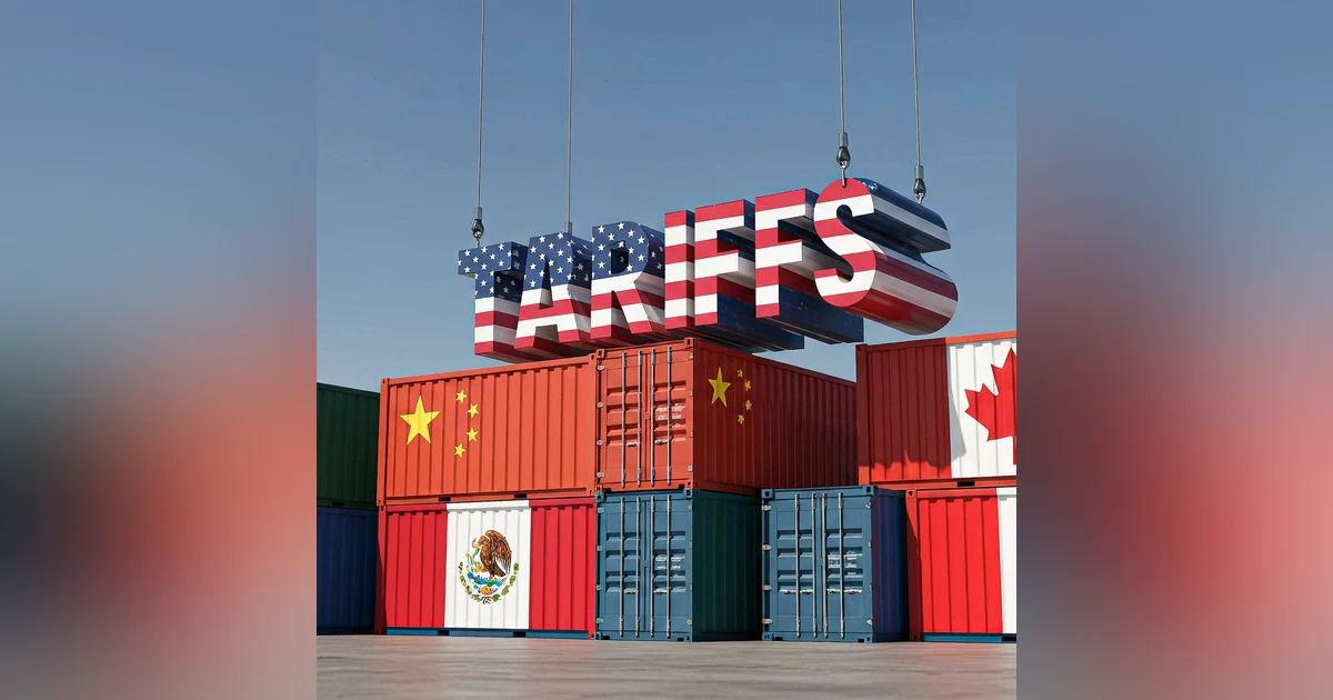 Tarrified about 2025 tariffs