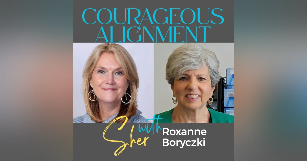 Episode 28: Travel, Soul Renewal & Astrotourism with Roxanne Boryczki