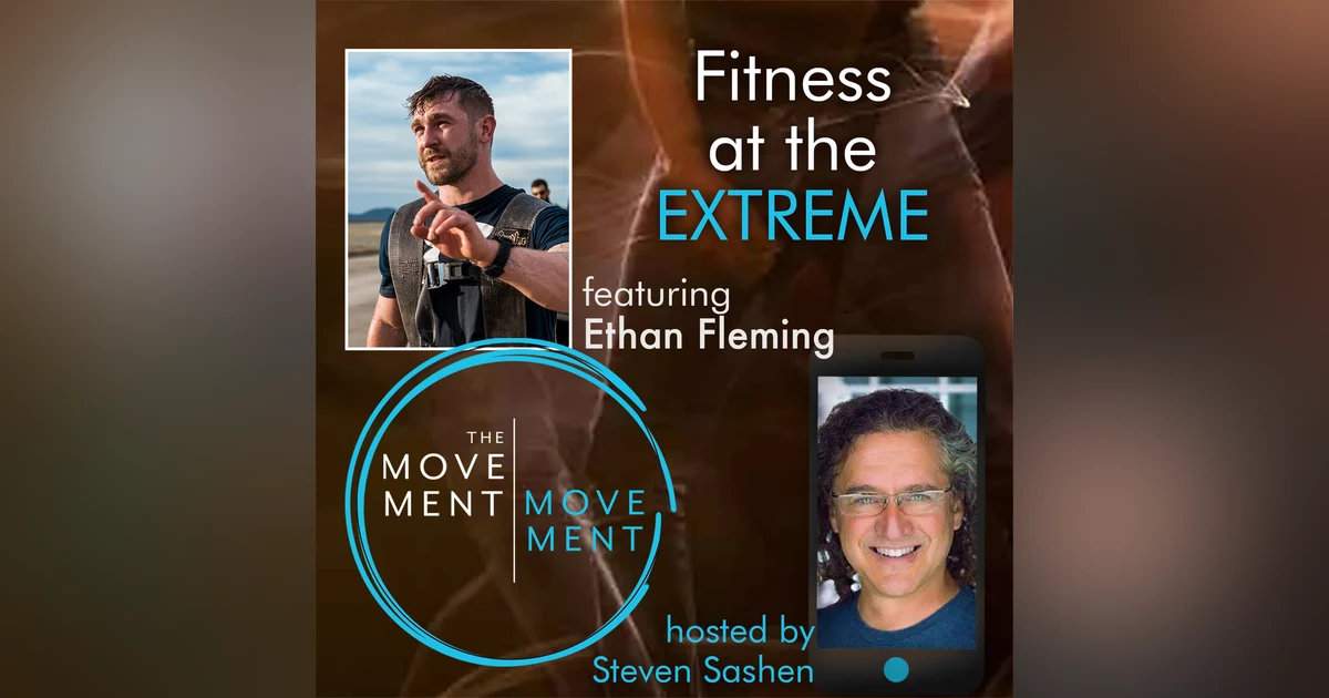Episode 194: Fitness at the EXTREME