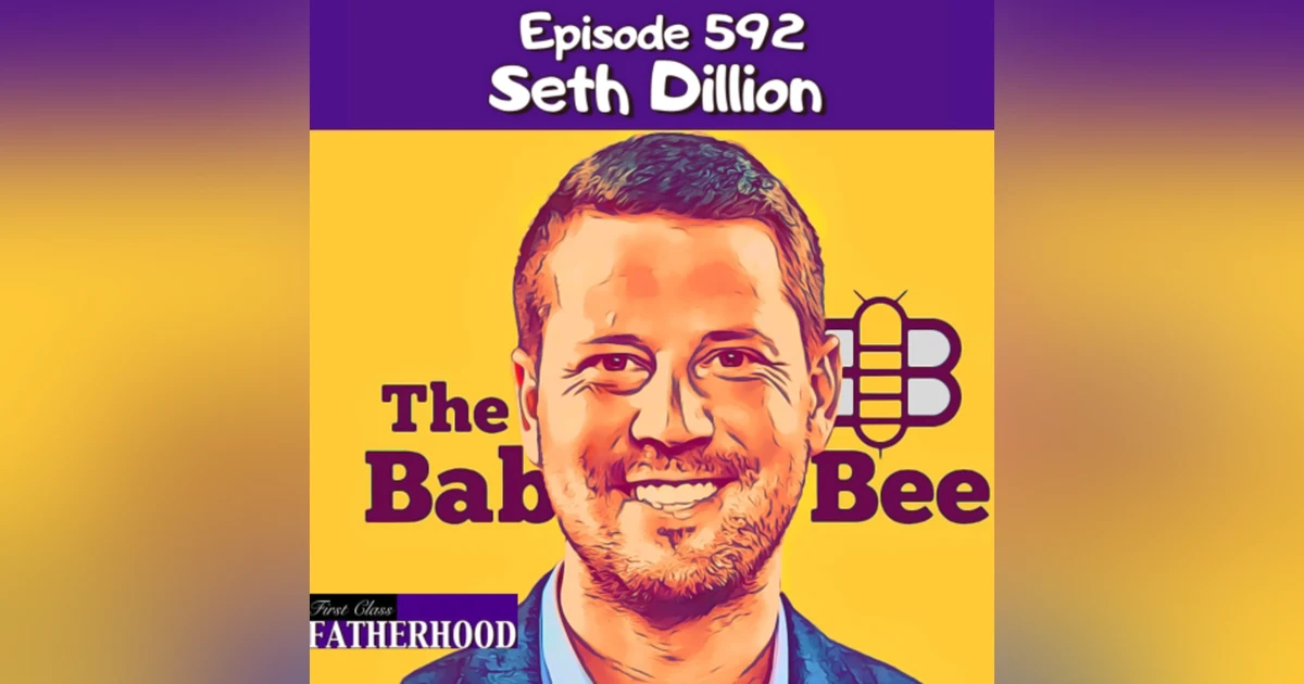 #592 Seth Dillon