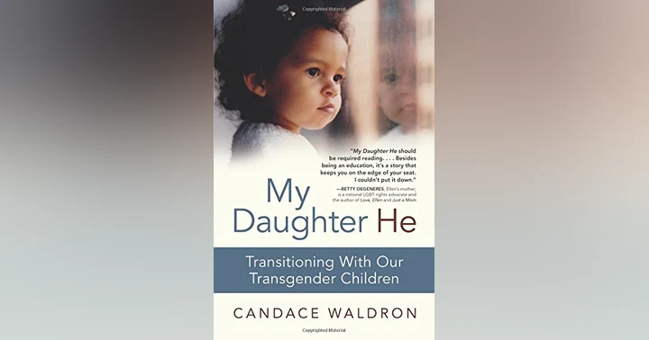 image for My Daughter He - A Book review