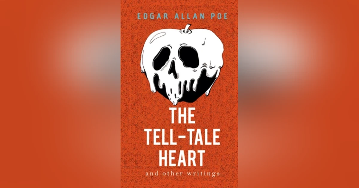 450 The Tell-Tale Heart by Edgar Allan Poe