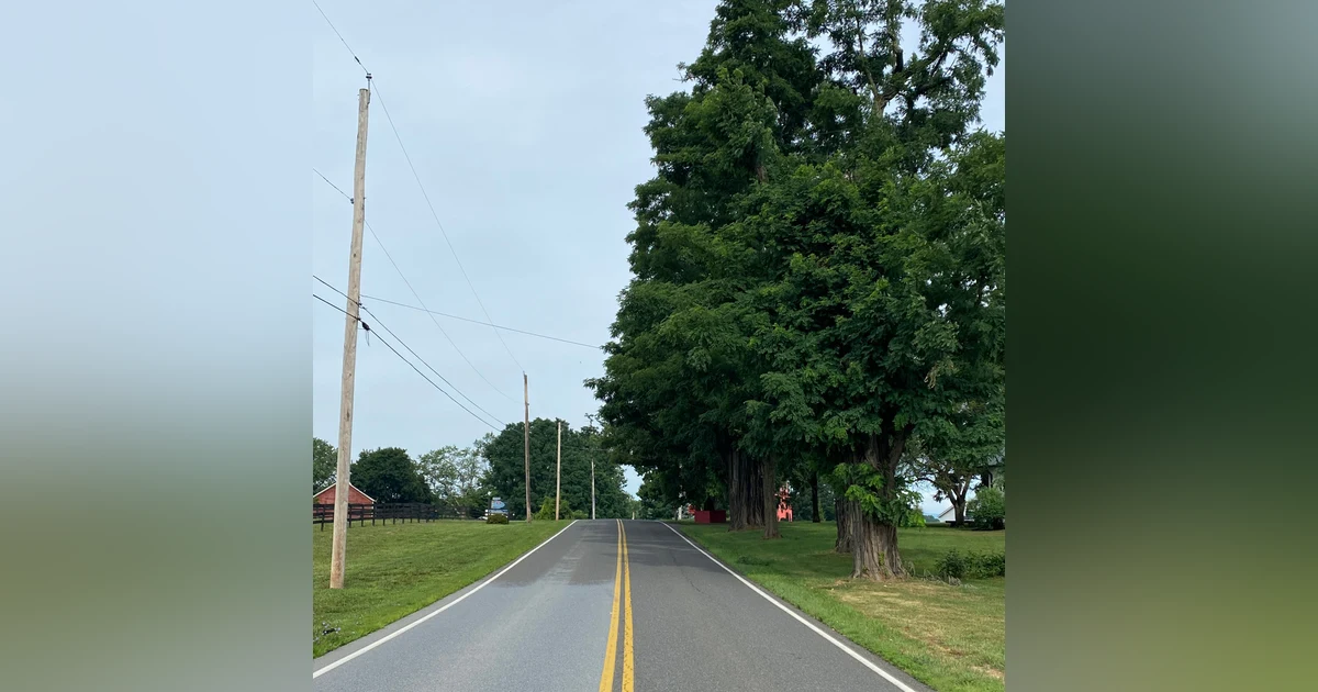 37. One Telephone Pole at a Time