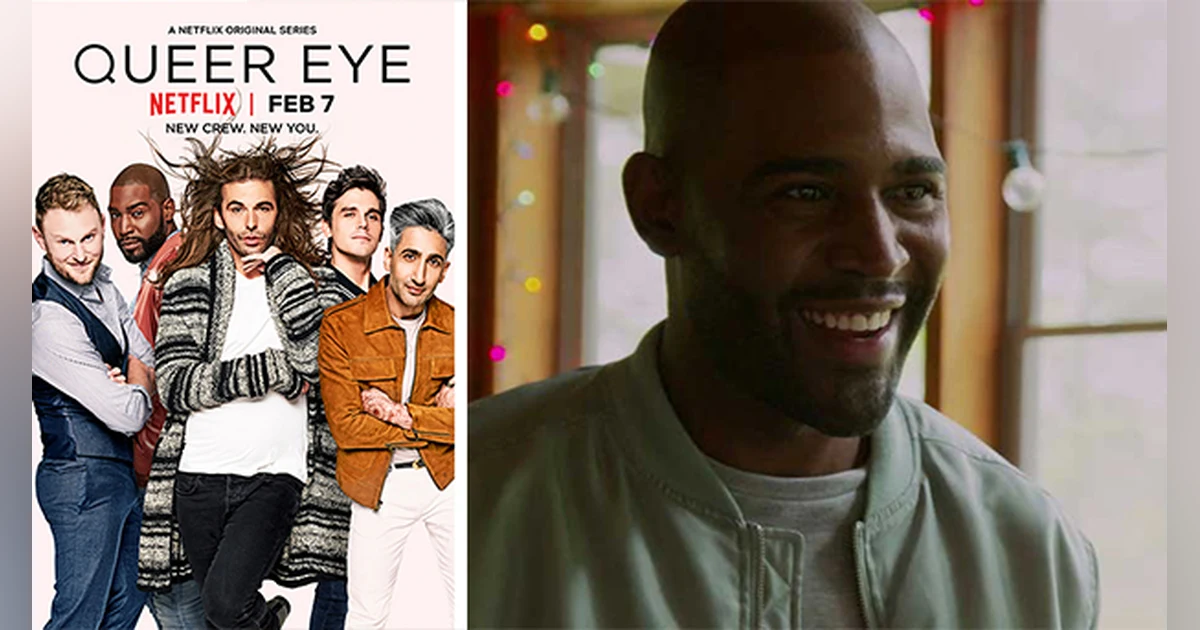 Episode 97: Karamo Brown, Queer Eye