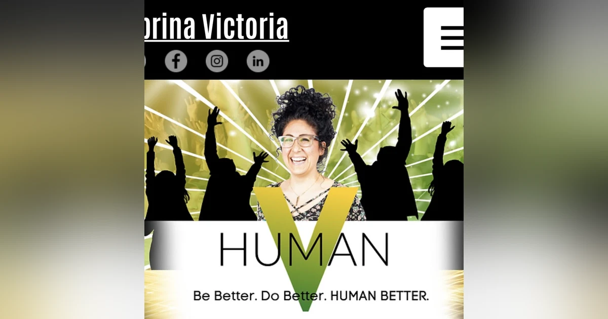 Her Version Podcast host Sabrina Victoria shares her story