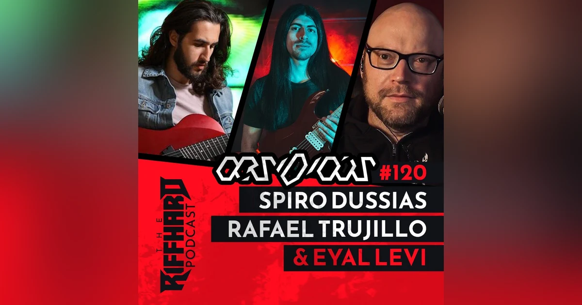Rafael Trujillo and Spiro Dussias