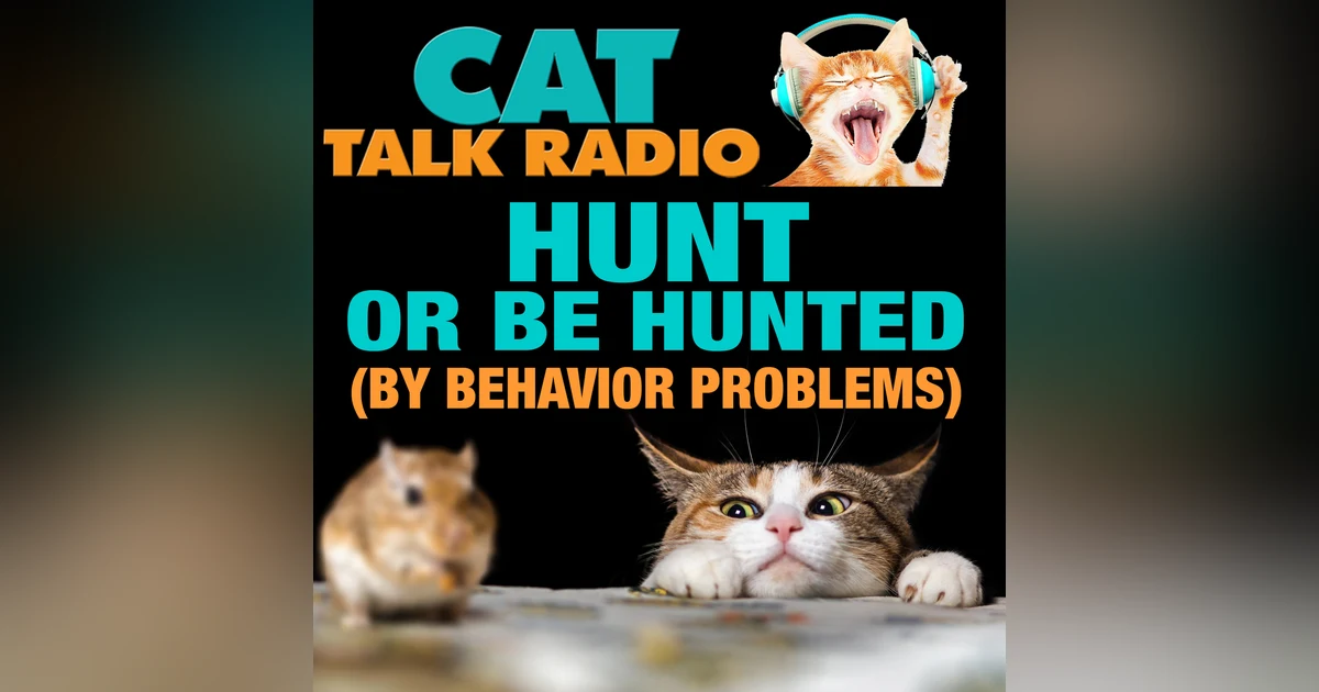 Hunt or Be Hunted (By Behavior Problems)
