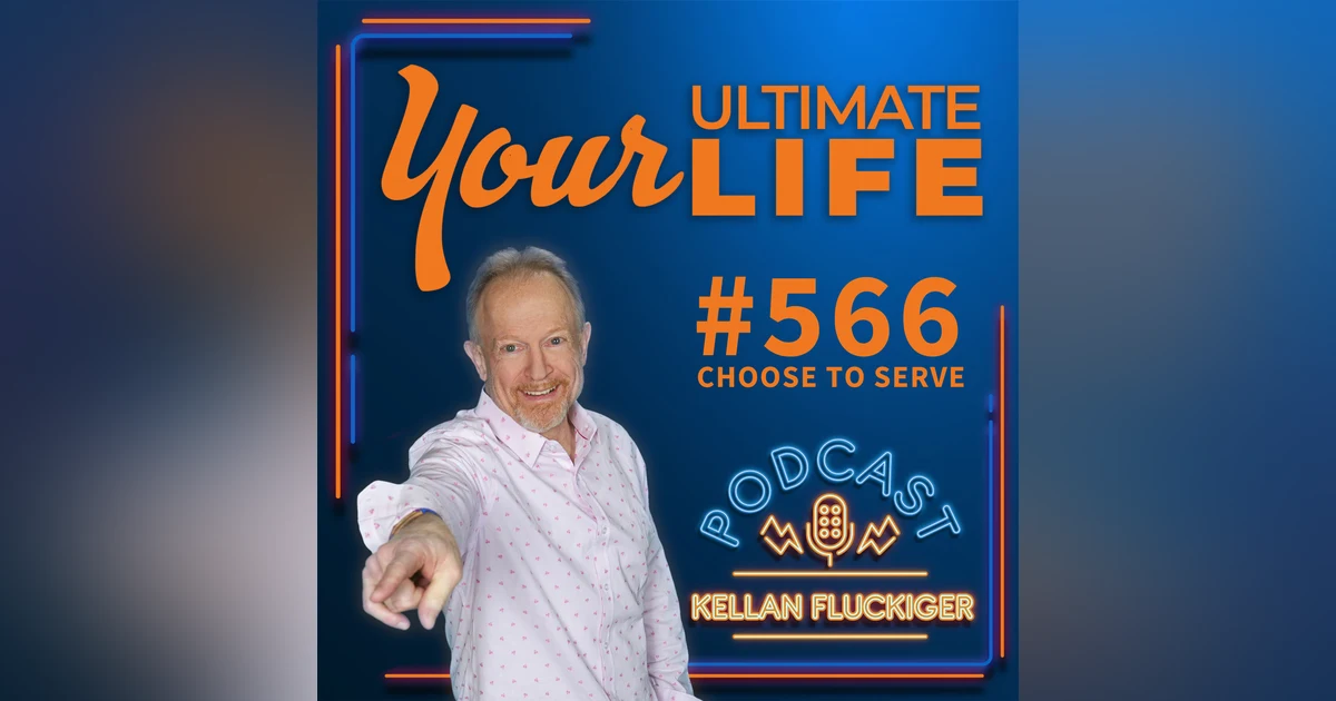 Choose to Serve, #566