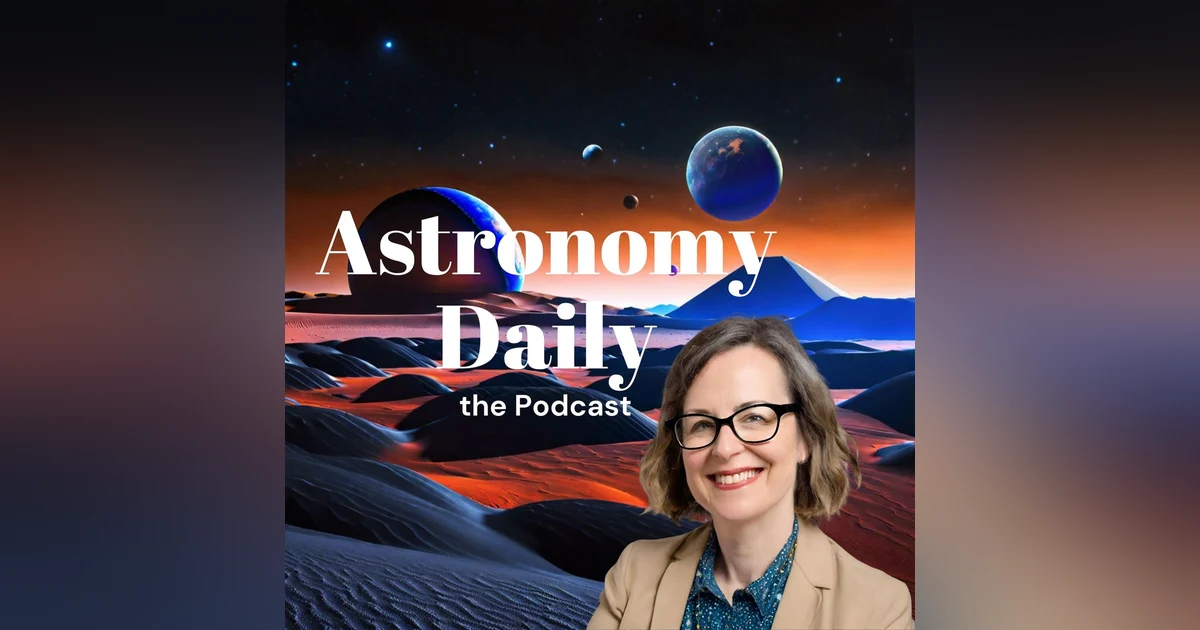 New Life Detection Method, Understanding Mars, and Unveiling Cosmic Superstructures: S04E32