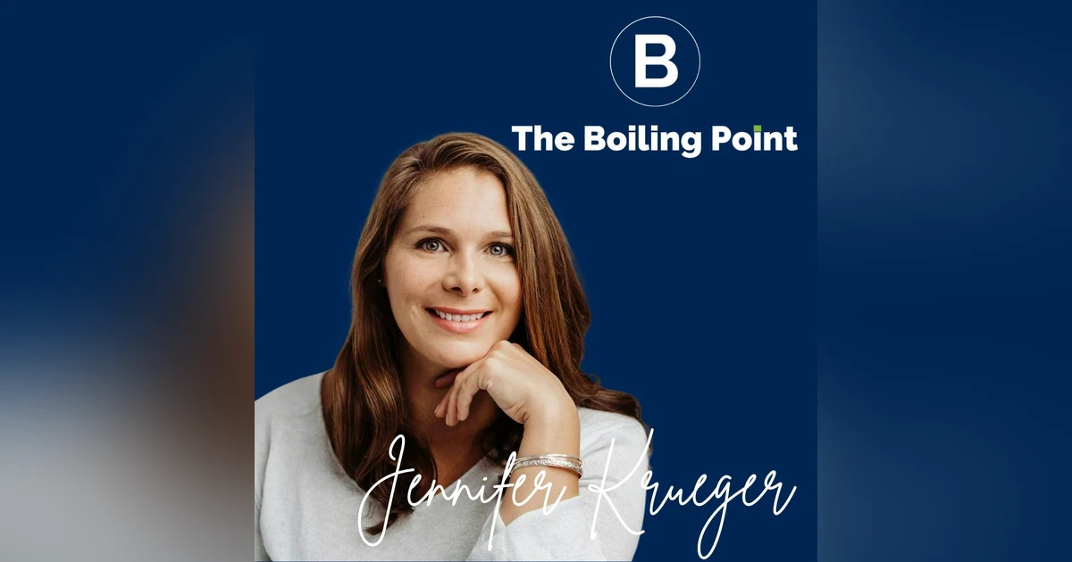 Jennifer Krueger: Sparking Creative Energies Through Art