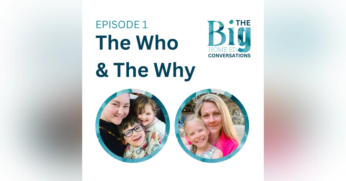 The Who & The Why
