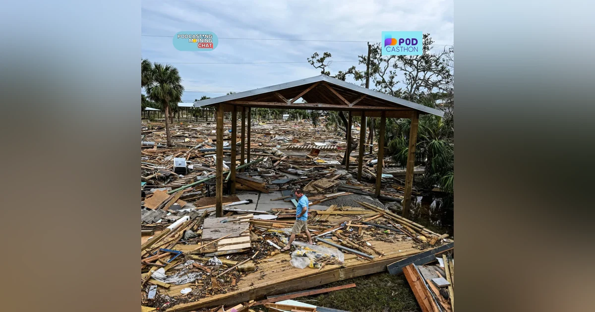 266 - After the Flood: The Impact of Hurricane Helene
