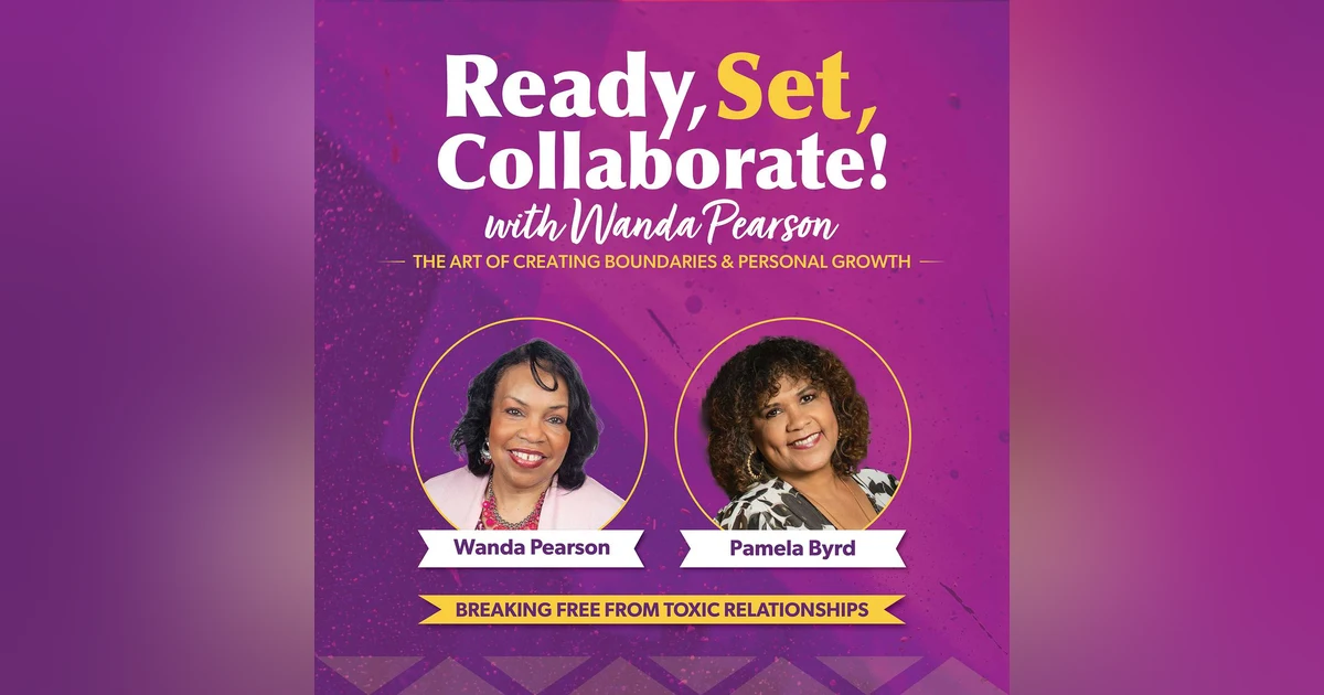 Breaking Free from Toxic Triangulation with Pamela Byrd
