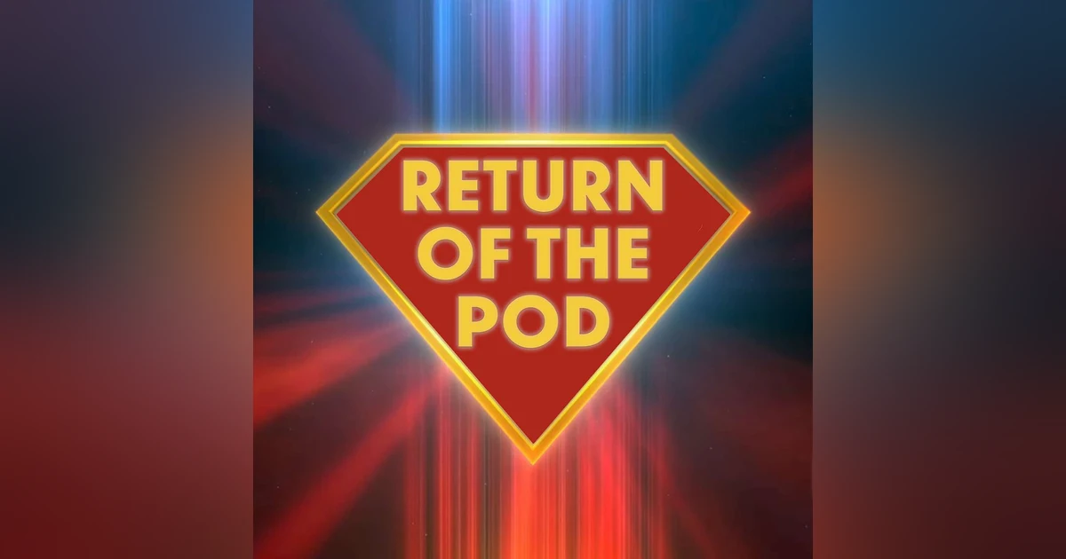 The Great Movie Ride: Superman (2025)
