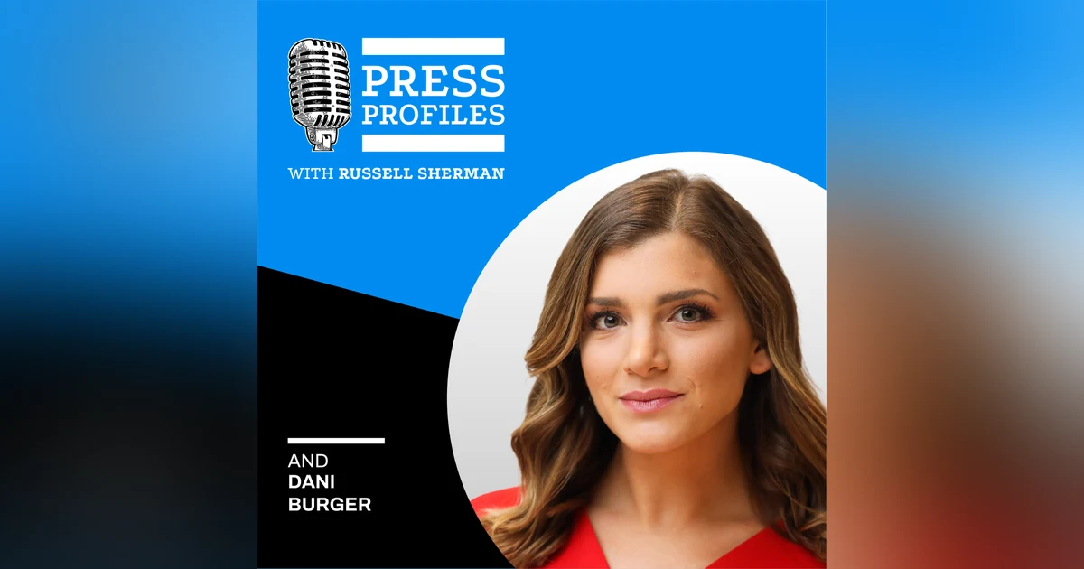 Bloomberg’s Dani Burger: Big Deals, Early Bells & the Art of the Interview