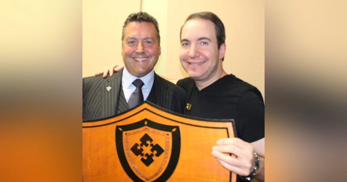 Alfredo J Molina Chairman CEO Molina Fine Jewelers, Black Star & Frost Nation's first jeweler since 1810