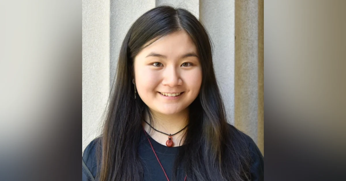 Teresa Xu - Author, Beyond The Surface