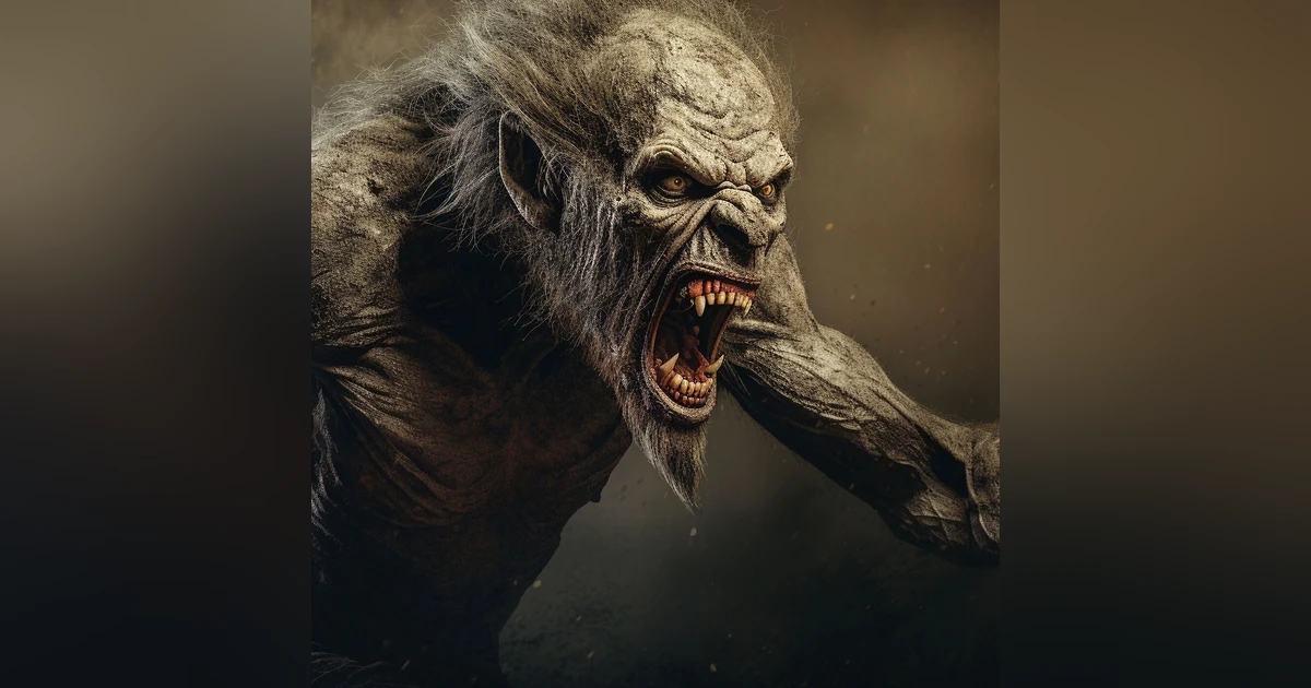 S8: Werewolf Stories: Shape-Shifters, Lycanthropes, and Man-Beasts
