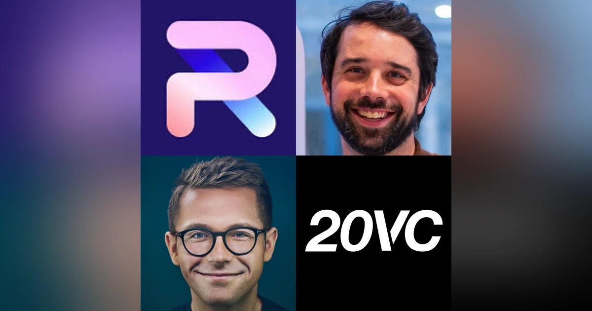20VC: Scaling to $50M ARR in 3 Years, Scaling to $20M ARR with Just $2M Invested; The Story of PhotoRoom, Is This YC's Most Capital Efficient Company with Matthieu Rouif, Co-Founder & CEO @ PhotoRoom