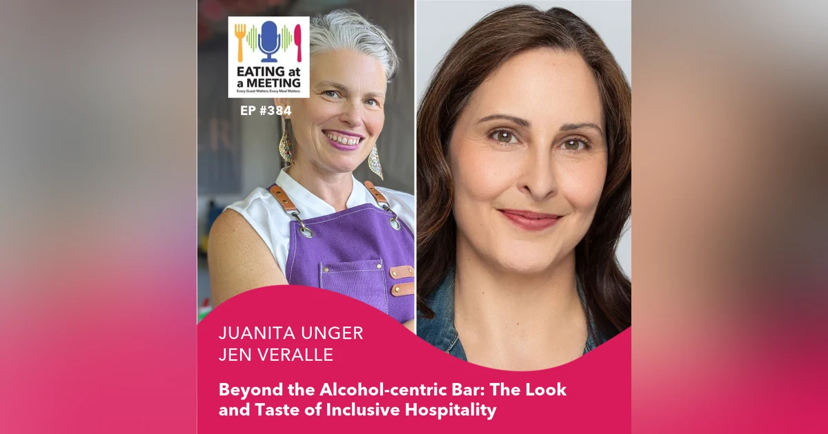 Beyond the alcohol-centric bar: the look and taste of inclusive hospitality