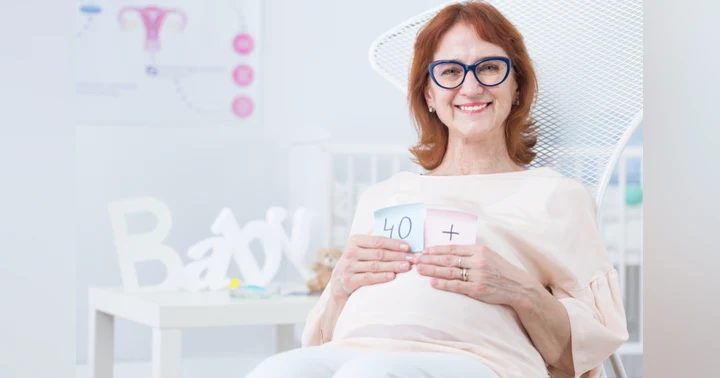 image for Tips for First-Time Moms, After 40