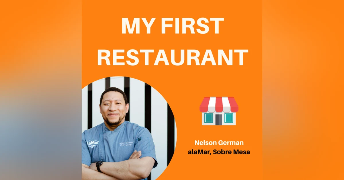09: Staying True to Your Roots | Nelson German, alaMar, Sobre Mesa