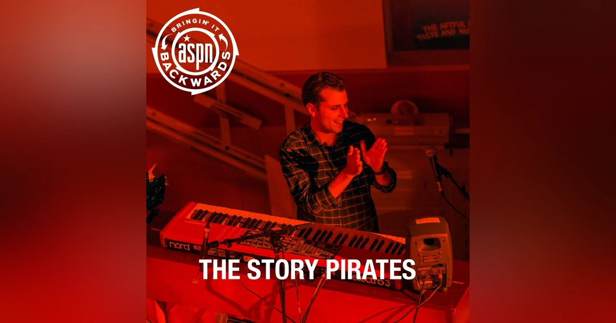 Interview with The Story Pirates