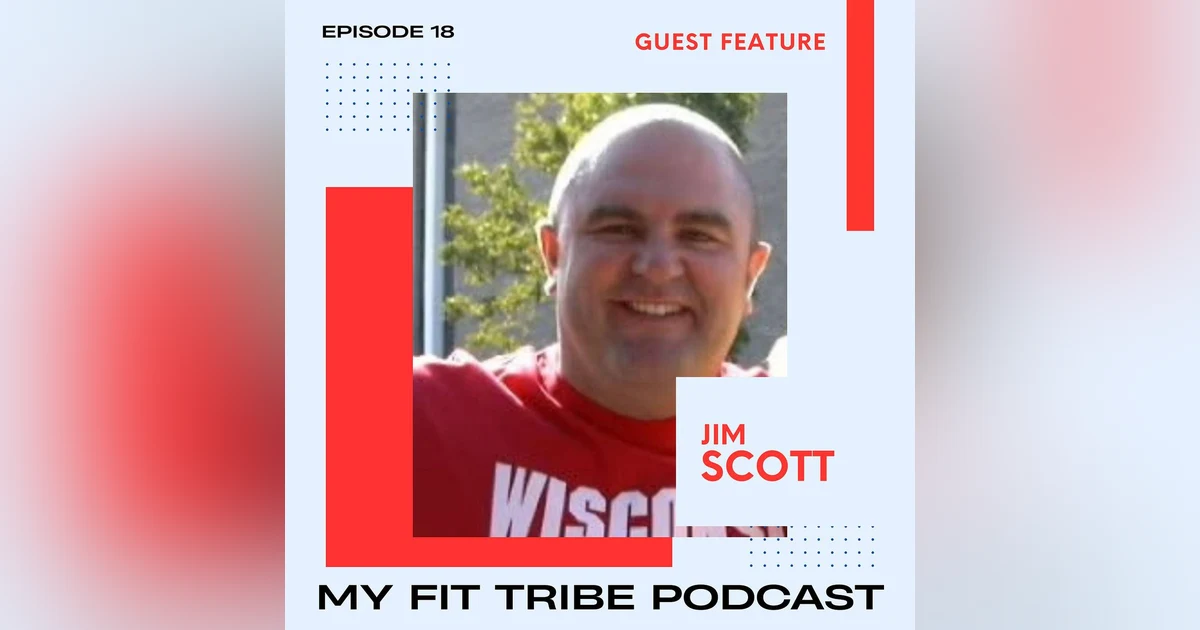 Jim Scott- The Reality of Addiction