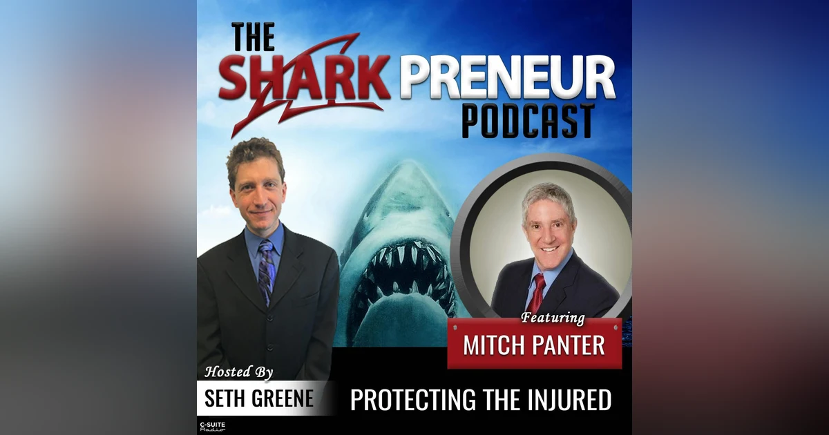 665: Protecting the Injured with Mitch Panter