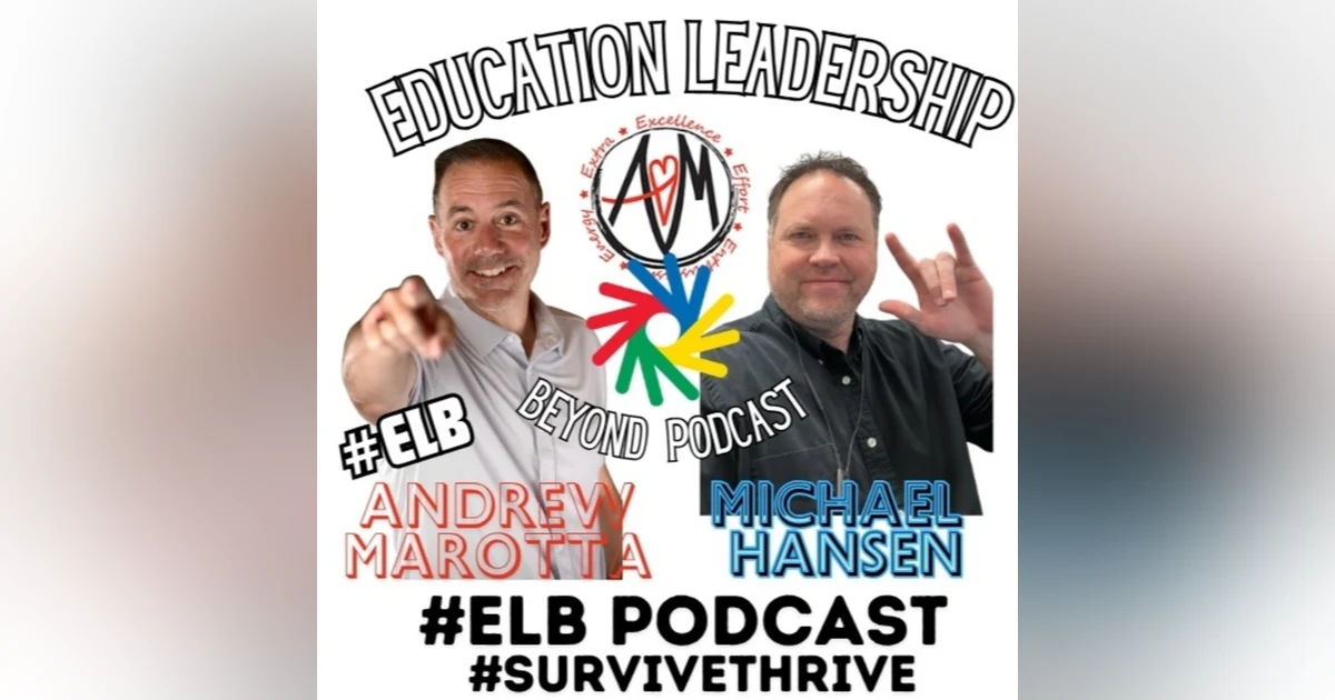 #ELB Podcast with Michael Hansen