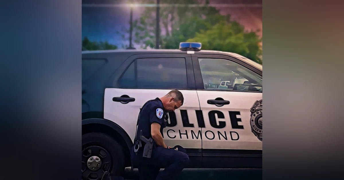 Patrol and Prayer