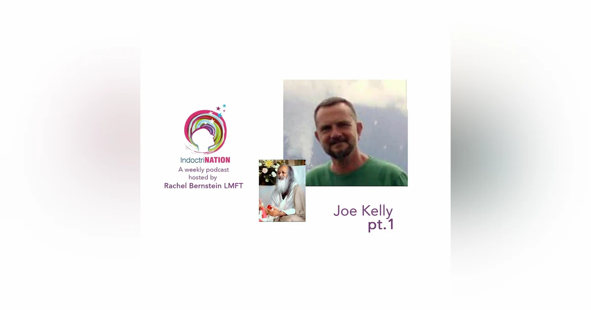 For the Love Of Maharishi: Learning to Fly w/ Joe Kelly - S1E5pt1