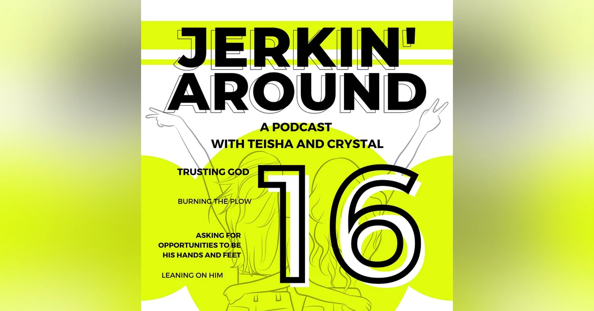 Episode 16 - Divine Nudges: Leaning into Purpose, Trusting the Path, and Praying with Intention