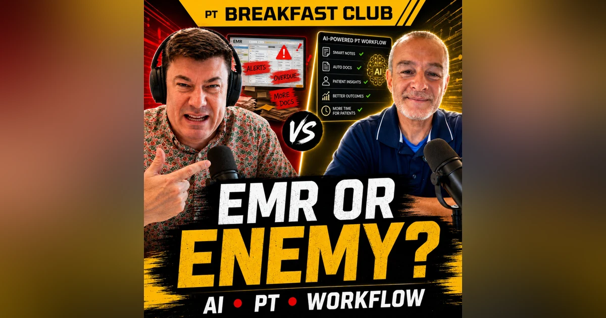Stop Making the EMR Suck Less