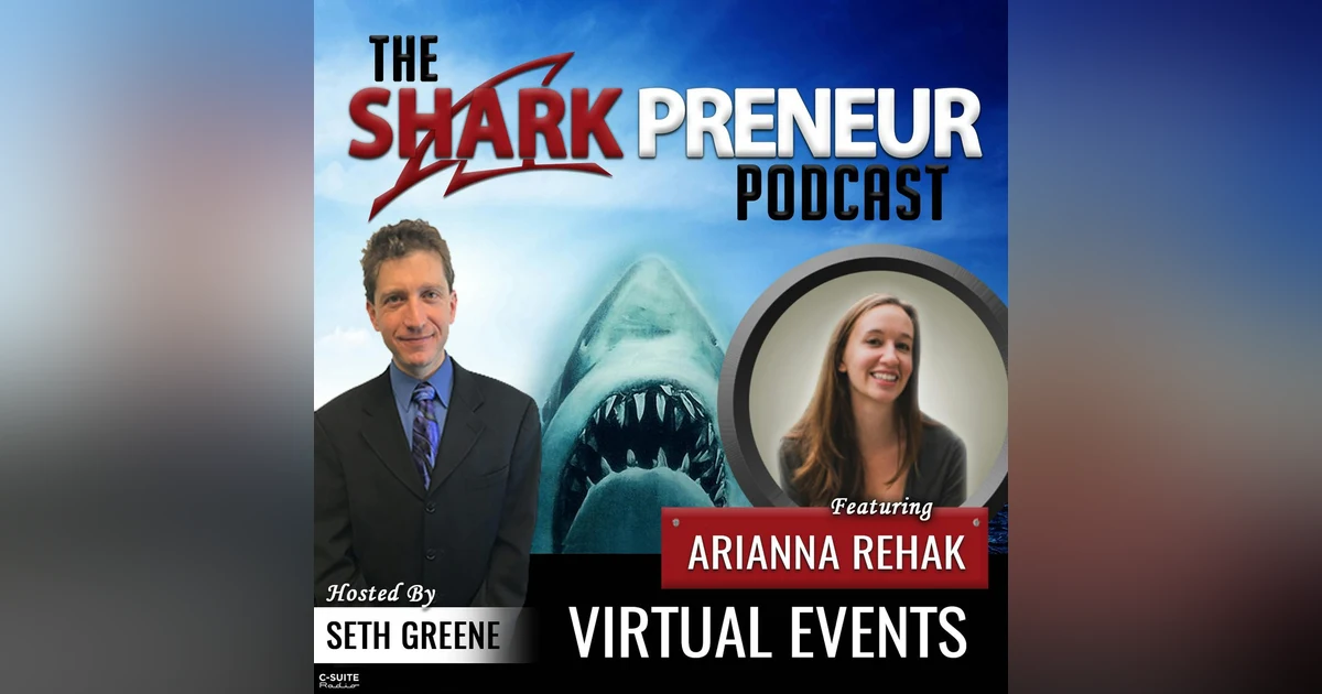 696: Virtual Events with Arianna Rehak