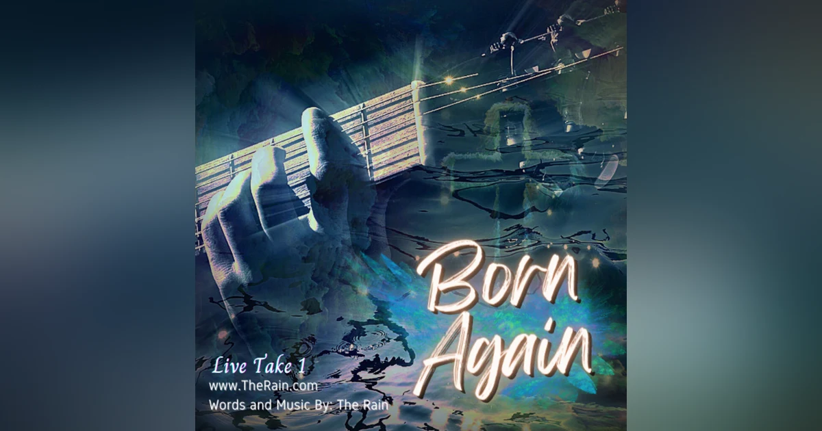 Born Again - Take 1 Live